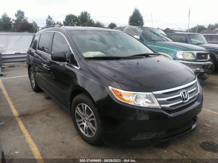 HONDA ODYSSEY 2011 5fnrl5h60bb081476