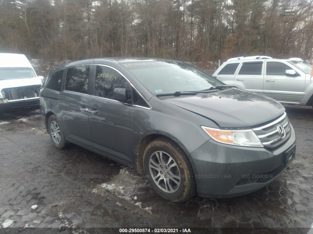 HONDA ODYSSEY 2011 5fnrl5h60bb083809