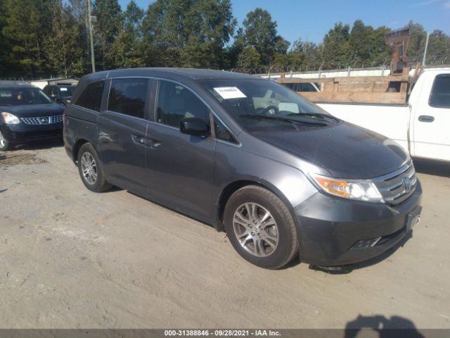 HONDA ODYSSEY 2011 5fnrl5h60bb083826