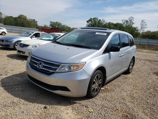 HONDA ODYSSEY EX 2011 5fnrl5h60bb084250