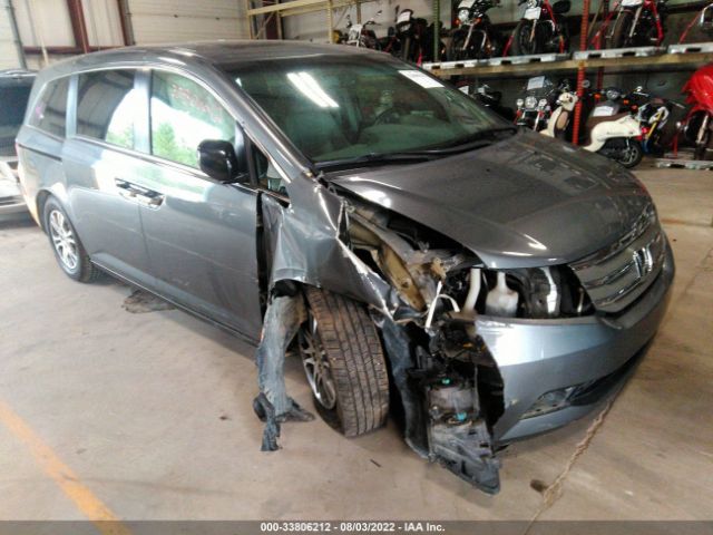 HONDA ODYSSEY 2011 5fnrl5h60bb085737