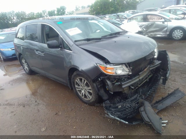 HONDA ODYSSEY 2011 5fnrl5h60bb085799