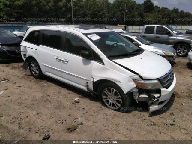 HONDA ODYSSEY 2011 5fnrl5h60bb086967