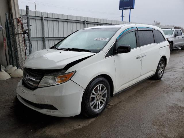 HONDA ODYSSEY EX 2011 5fnrl5h60bb087004