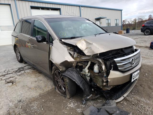 HONDA ODYSSEY EX 2011 5fnrl5h60bb087407