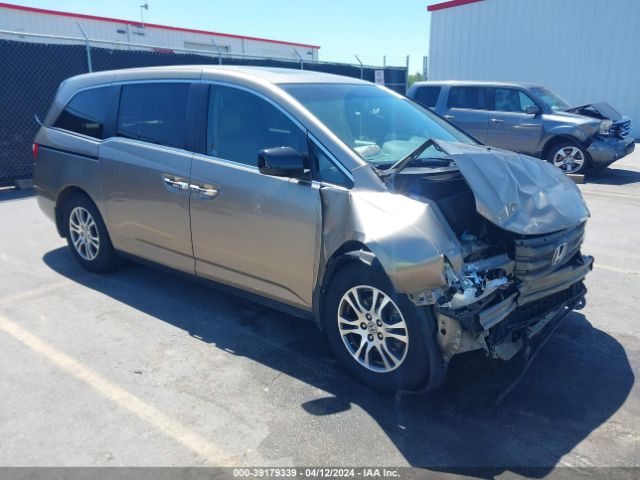 HONDA ODYSSEY 2011 5fnrl5h60bb087679