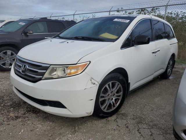 HONDA ODYSSEY EX 2011 5fnrl5h60bb088220