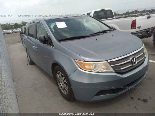 HONDA ODYSSEY 2011 5fnrl5h60bb089609