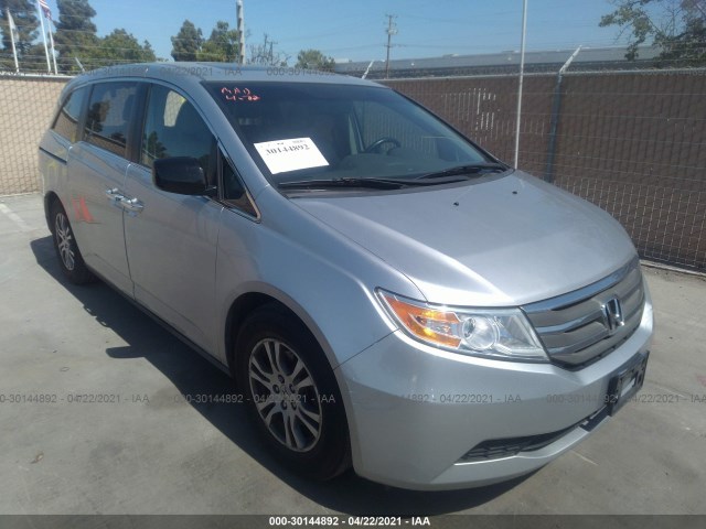 HONDA ODYSSEY 2011 5fnrl5h60bb095068