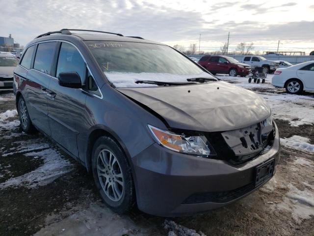 HONDA ODYSSEY EX 2011 5fnrl5h60bb095734