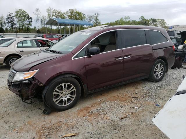 HONDA ODYSSEY EX 2011 5fnrl5h60bb096883