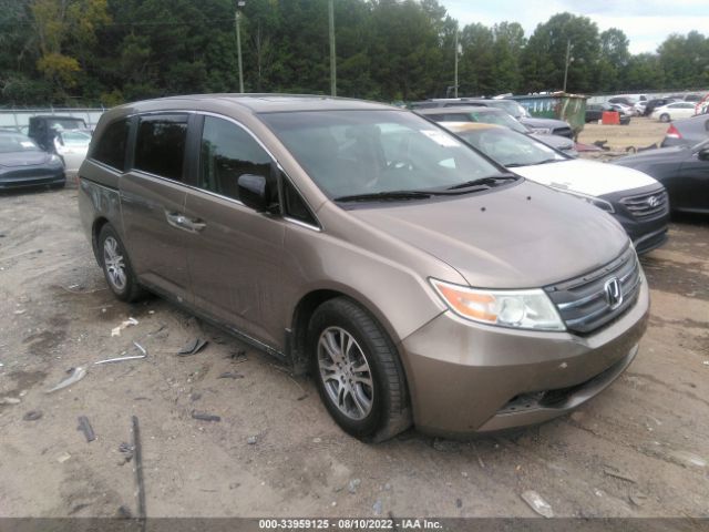 HONDA ODYSSEY 2011 5fnrl5h60bb096902