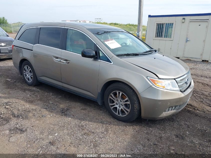 HONDA ODYSSEY 2011 5fnrl5h60bb096947