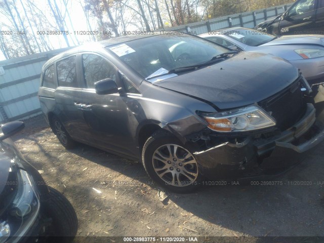 HONDA ODYSSEY 2011 5fnrl5h60bb098598