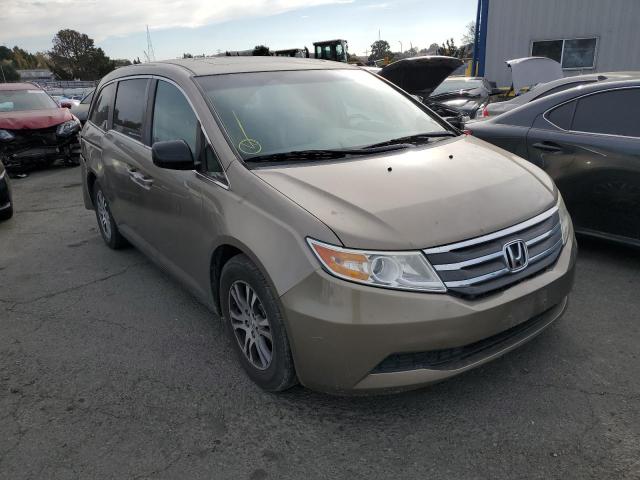 HONDA ODYSSEY EX 2011 5fnrl5h60bb100768