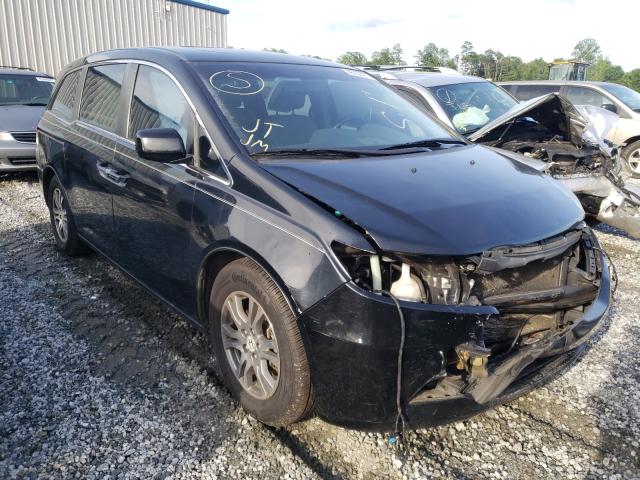 HONDA ODYSSEY EX 2011 5fnrl5h60bb101094