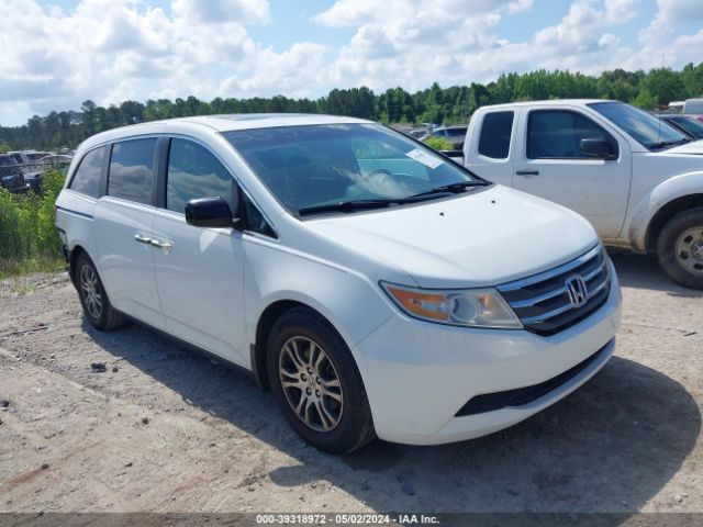 HONDA ODYSSEY 2011 5fnrl5h60bb102259