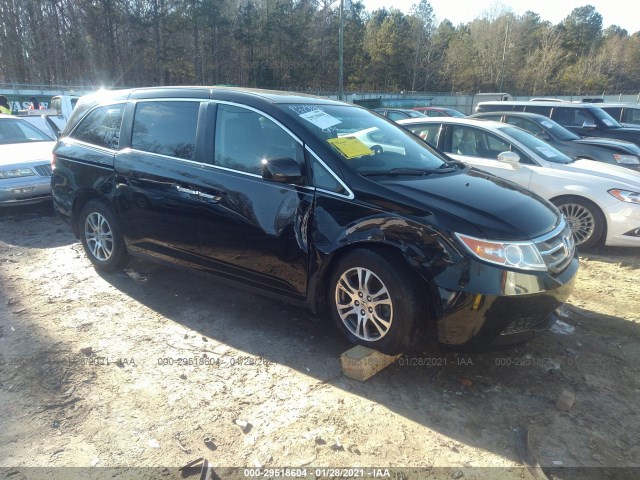 HONDA ODYSSEY 2011 5fnrl5h60bb102830