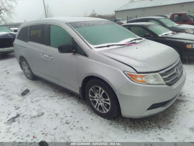 HONDA ODYSSEY 2011 5fnrl5h60bb102990