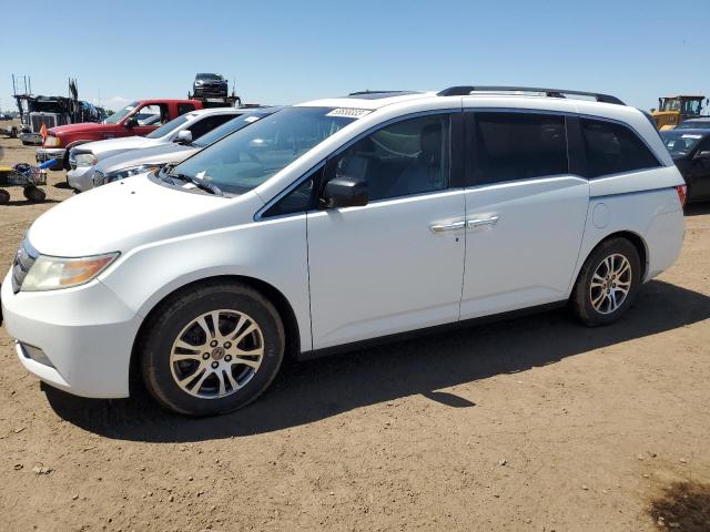 HONDA ODYSSEY EX 2012 5fnrl5h60cb001742