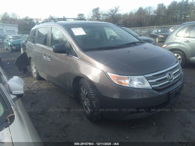 HONDA ODYSSEY 2012 5fnrl5h60cb001885