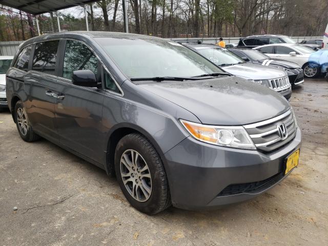 HONDA ODYSSEY EX 2012 5fnrl5h60cb002194