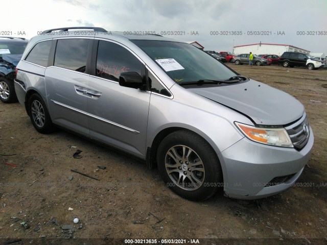 HONDA ODYSSEY 2012 5fnrl5h60cb002552