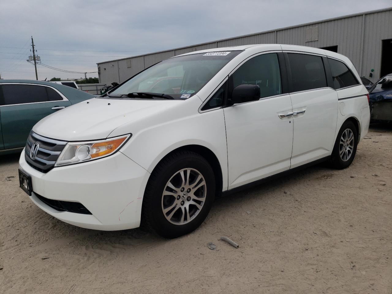 HONDA ODYSSEY 2012 5fnrl5h60cb003149