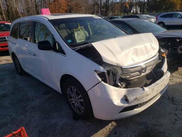 HONDA ODYSSEY EX 2012 5fnrl5h60cb003152