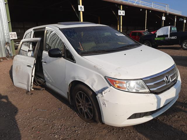 HONDA ODYSSEY EX 2012 5fnrl5h60cb003619