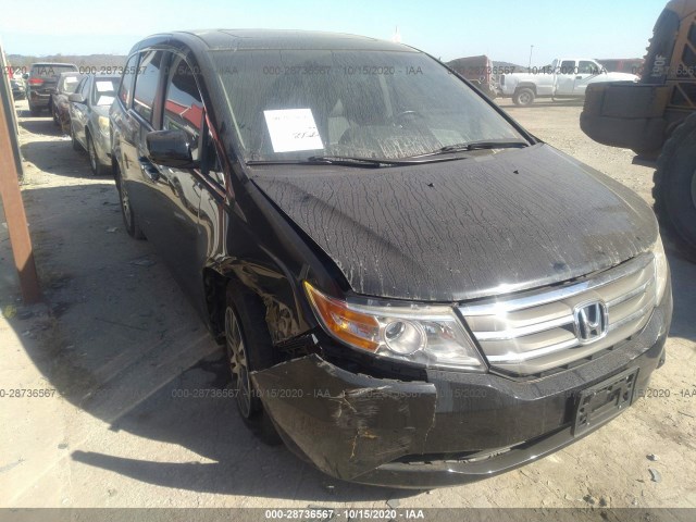 HONDA ODYSSEY 2012 5fnrl5h60cb003670