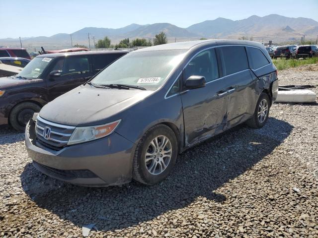 HONDA ODYSSEY EX 2012 5fnrl5h60cb006939