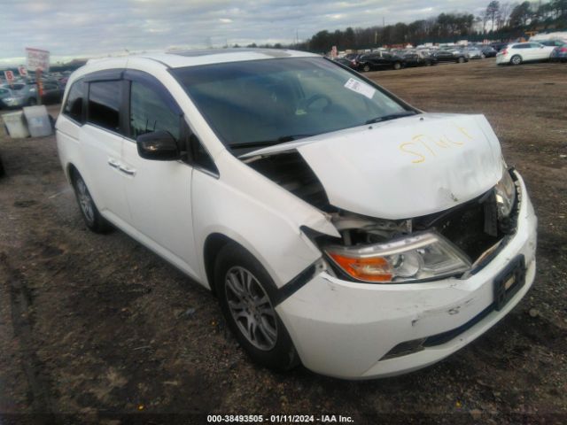 HONDA ODYSSEY 2012 5fnrl5h60cb008481