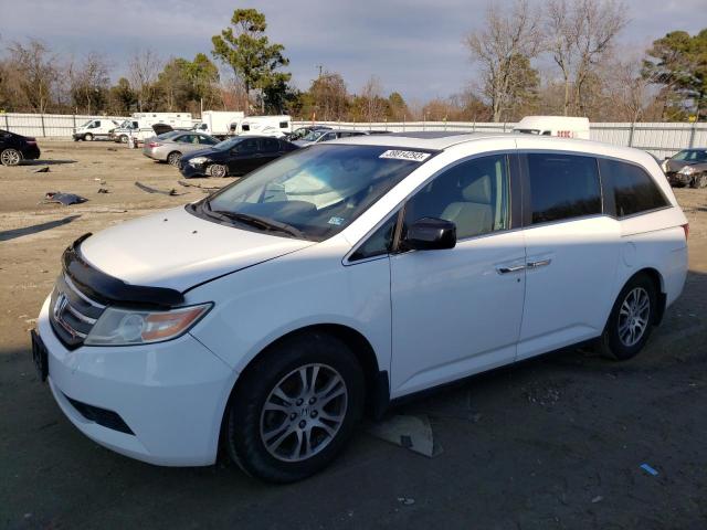 HONDA ODYSSEY EX 2012 5fnrl5h60cb008495