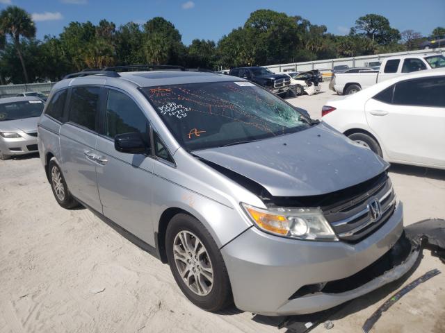 HONDA ODYSSEY EX 2012 5fnrl5h60cb010747