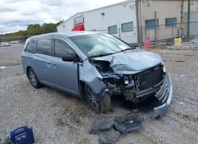 HONDA ODYSSEY 2012 5fnrl5h60cb010800