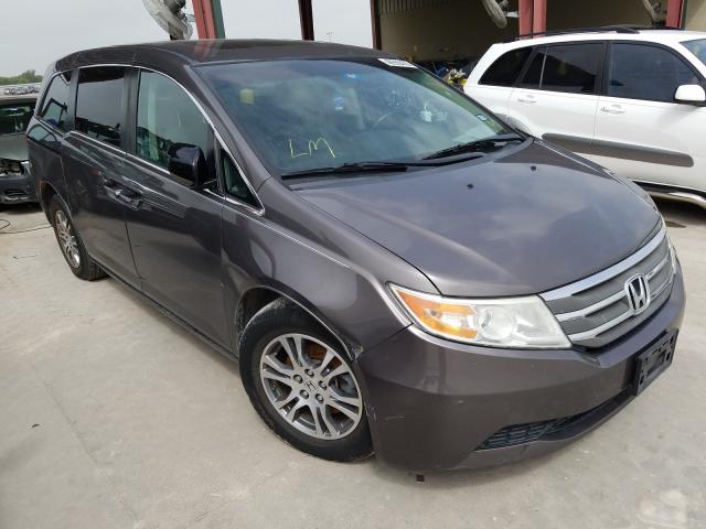 HONDA ODYSSEY EX 2012 5fnrl5h60cb013020