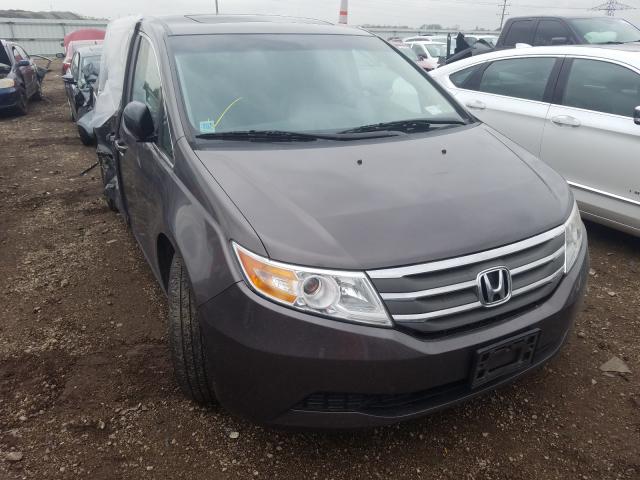 HONDA ODYSSEY EX 2012 5fnrl5h60cb013647