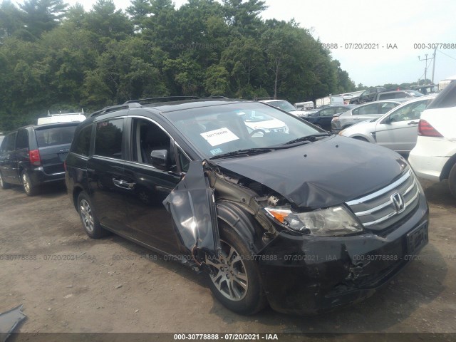 HONDA ODYSSEY 2012 5fnrl5h60cb016337