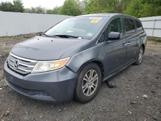 HONDA ODYSSEY EX 2012 5fnrl5h60cb019738