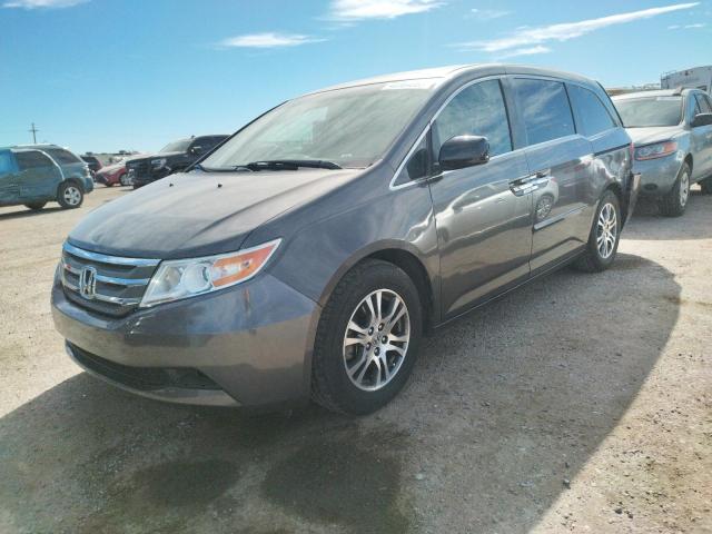 HONDA ODYSSEY EX 2012 5fnrl5h60cb023434