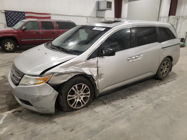 HONDA ODYSSEY EX 2012 5fnrl5h60cb023689