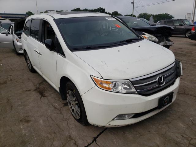 HONDA ODYSSEY EX 2012 5fnrl5h60cb026155