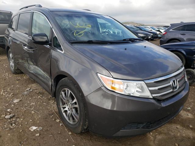 HONDA ODYSSEY EX 2012 5fnrl5h60cb026303