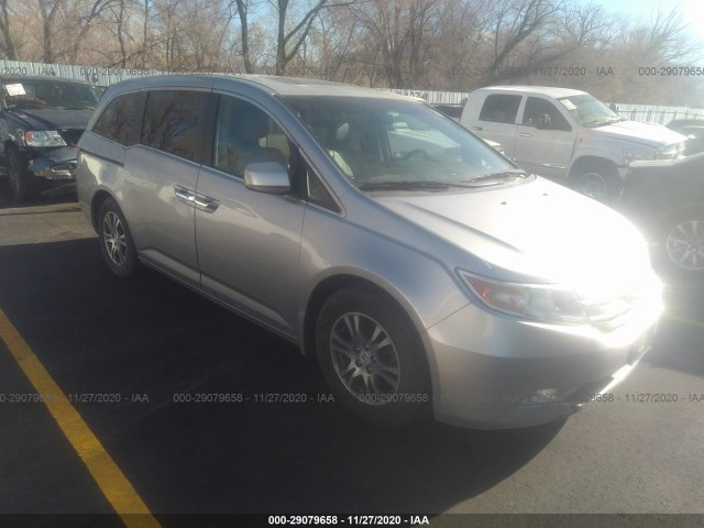 HONDA ODYSSEY 2012 5fnrl5h60cb027127