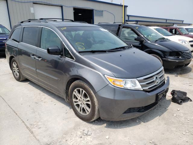 HONDA ODYSSEY EX 2012 5fnrl5h60cb027208