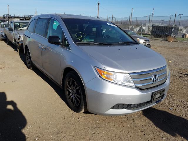 HONDA ODYSSEY EX 2012 5fnrl5h60cb027273