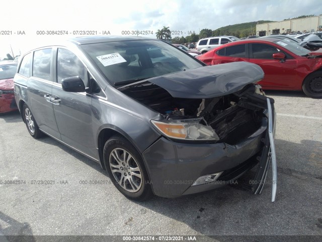 HONDA ODYSSEY 2012 5fnrl5h60cb027337