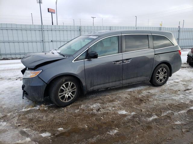 HONDA ODYSSEY EX 2012 5fnrl5h60cb028004