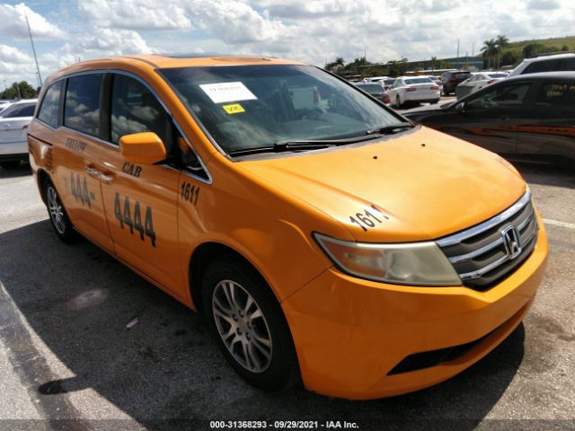 HONDA ODYSSEY 2012 5fnrl5h60cb029783